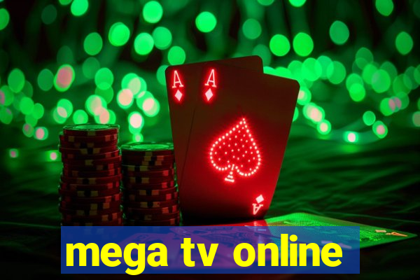 mega tv online